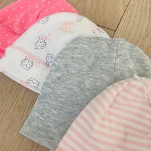 New born hats 3m baby